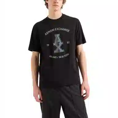 ARMANI EXCHANGE SS24 LogoT