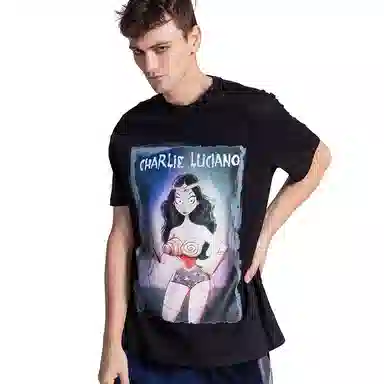 Charlie Luciano T