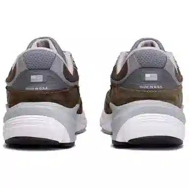 New Balance 990 V6 "True Camo"