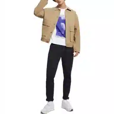 Calvin Klein FW22 Khaki Jacket