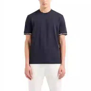 ARMANI EXCHANGE Logo SS24T