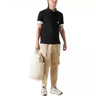 THE NORTH FACE logoPolo
