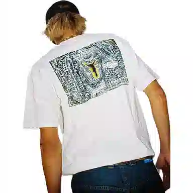 POLAR SKATE CO CoExist TeeT