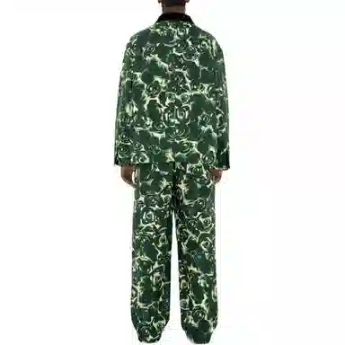 Burberry Rose Cotton Jacket