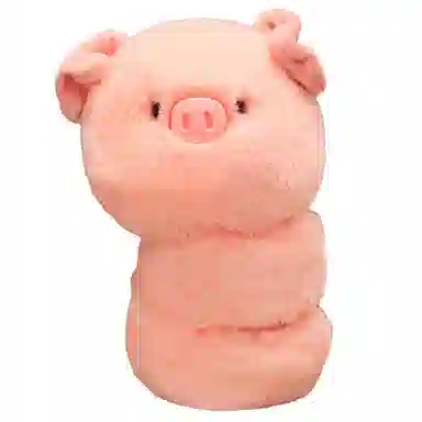 恺咪家族 可坐动物啪啪圈手环 多种款式 可爱软萌 玩偶周边