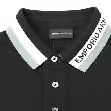 EMPORIO ARMANI SS22 Polo
