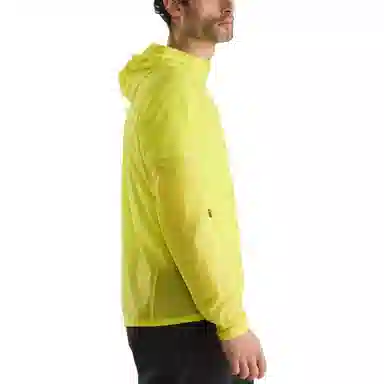 Arcteryx Incendo SS23 Incendo AlRSHELL Logo