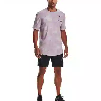 Under Armour Project Rock Statement