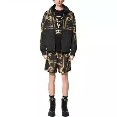 VERSACE JEANS COUTURE SS24 Logo