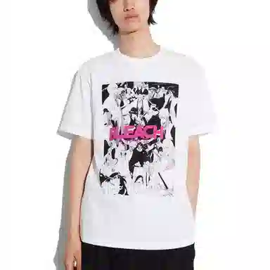 UNIQLO BLEACH T