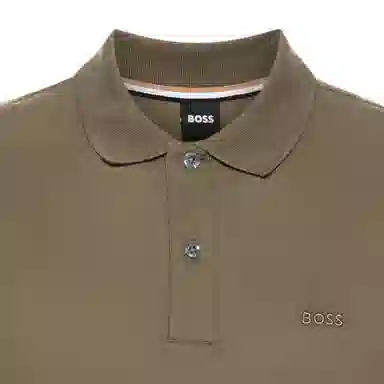 HUGO BOSS SS24 LogoPolo
