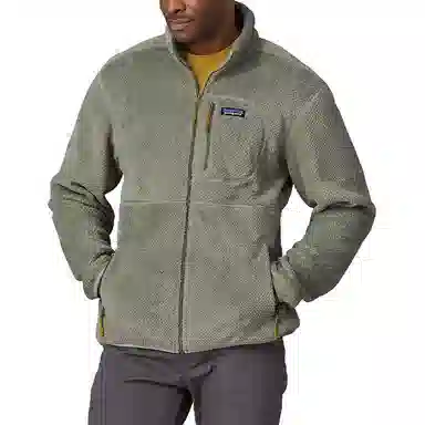 Patagonia Re-Tool Fleece Jacket
