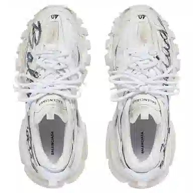 Balenciaga Track Signature