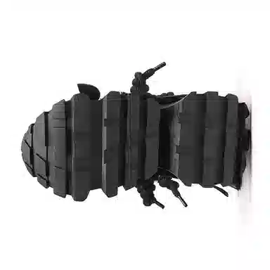 KEDDO Punk Platform Low-Top