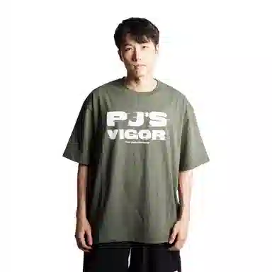 PJ's Vigor LogoT 2