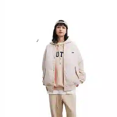 nautica white sail FW23