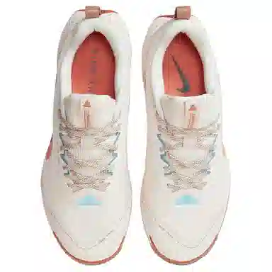 Nike Juniper Trail 3 White Red