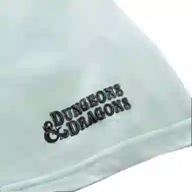 Converse x Dungeons Dragons SS24 T