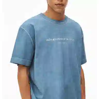 alexander wang SS22 T