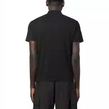 Stone Island SS23 Polo Shirt Black