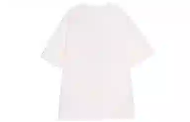 Jordan AS W J SS GFX OS Tee White