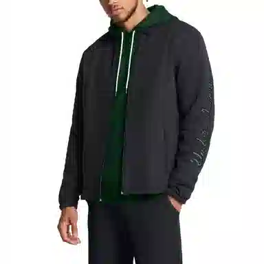 Under Armour DRIVE GOIN' UNDER Jacket Black