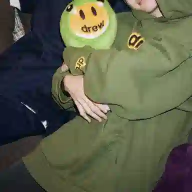 Drew House Secret hoodie Logo