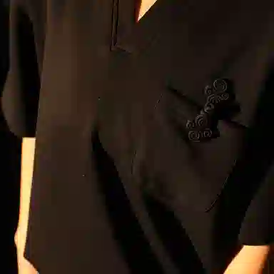 Sanshengliubu Dingfengbo Shirt