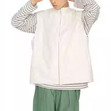 nanamica Multi Pocket Vest