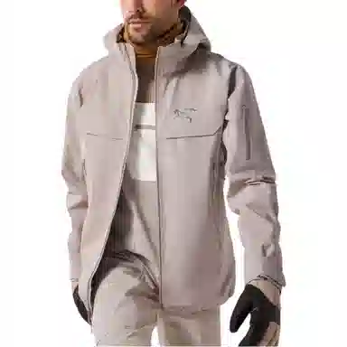 Arcteryx Macai Shell Jacket Men's Logo