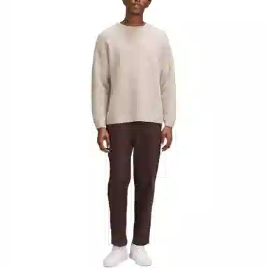 lululemon Alpaca Wool-Blend Crewneck Sweater