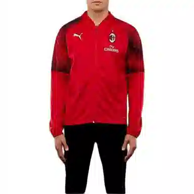 Puma AC Milan Football Training Jacket