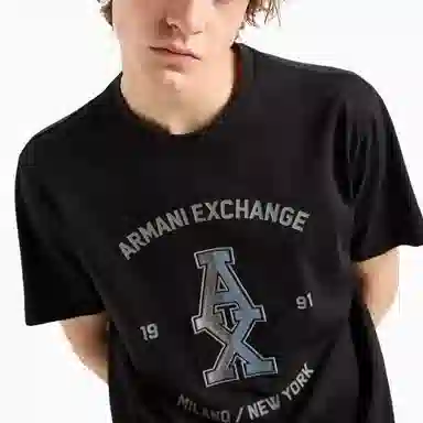 ARMANI EXCHANGE SS24 LogoT