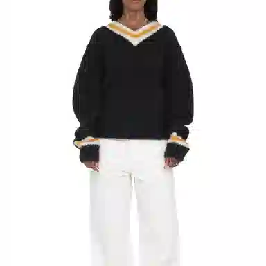 Stussy FW23 MOHAIR TENNIS SWEATER V