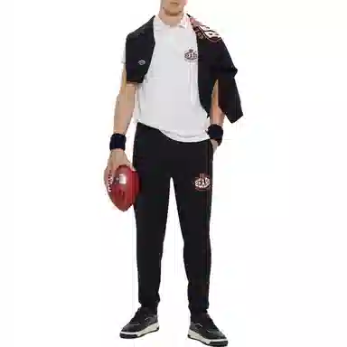 HUGO BOSS Cotton-Piqu Polo Shirt With Collaborative Branding Polo