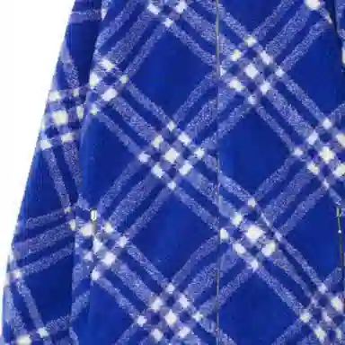 Burberry FW23 Blue Jacket