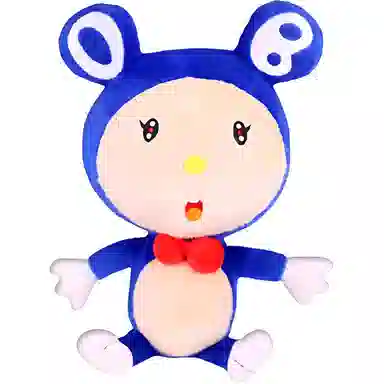 Takashi Murakami Plush Steated DOB 30cm45cm