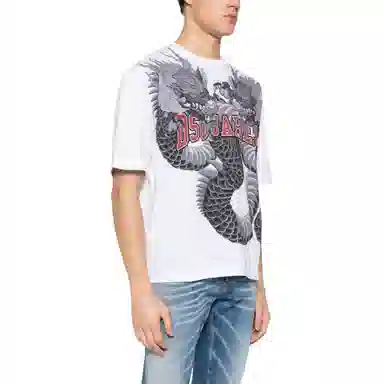 DSQUARED 2 SS24 T