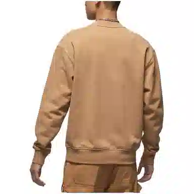Jordan Essentials Crewneck Sweatshirt Dark Brown