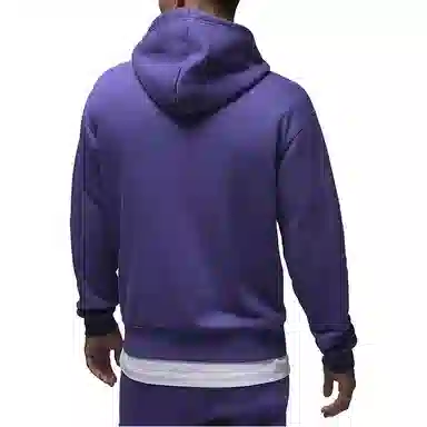 Jordan Essentials Hoodie Purple