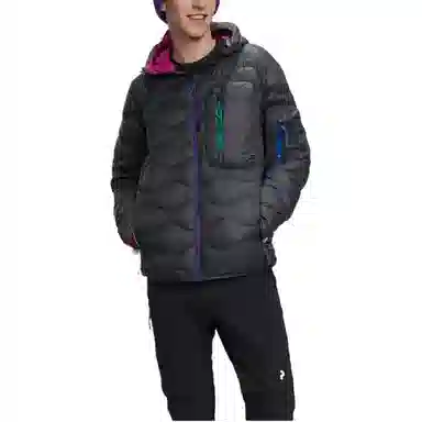 Peak Performance Helium Utility Down Hood