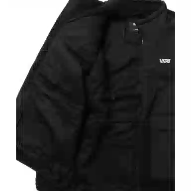 Vans Jacket Black