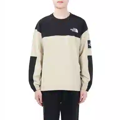 THE NORTH FACE Albany Crewneck Logo