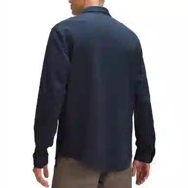 lululemon Soft Knit Overshirt French Terry