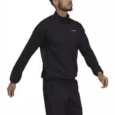 adidas Terrex Hike Half-Zip Fleece