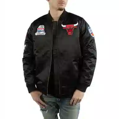 Mitchell Ness NBALogo