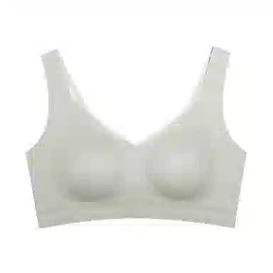 秀黛 无痕透气聚拢舒适上托文胸 女款