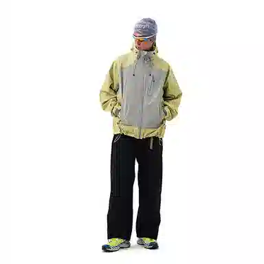 NOTHOMME Teflon 3L Outdoor Hiking Pants