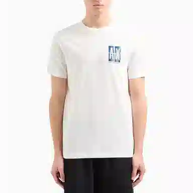 ARMANI EXCHANGE Logo SS24T