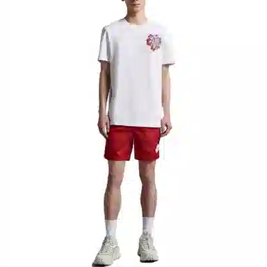 Moncler Drawcord Swim Shorts
